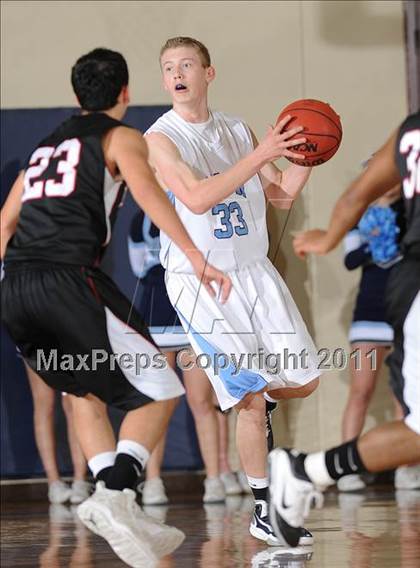 Thumbnail 2 in Valor Christian vs. Roosevelt (4A 1st Round Playoff) photogallery.