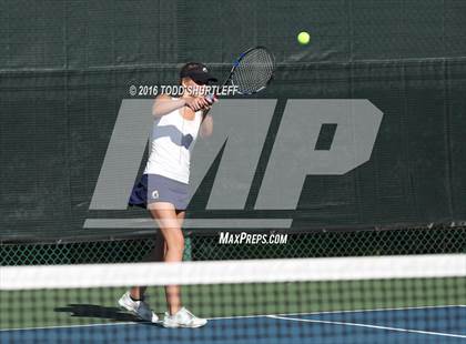 Thumbnail 1 in Lowell vs. Oak Ridge (CIF NorCal Regional Team Tennis Championships) photogallery.