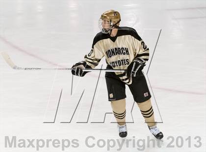 Thumbnail 1 in Regis Jesuit vs. Monarch (CHSAA Semifinal) photogallery.