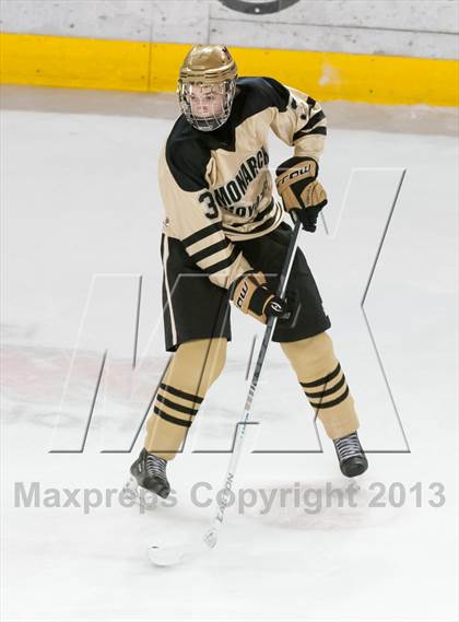 Thumbnail 1 in Regis Jesuit vs. Monarch (CHSAA Semifinal) photogallery.