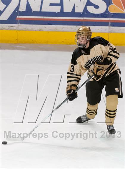 Thumbnail 3 in Regis Jesuit vs. Monarch (CHSAA Semifinal) photogallery.