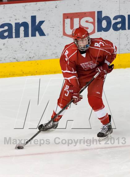 Thumbnail 3 in Regis Jesuit vs. Monarch (CHSAA Semifinal) photogallery.