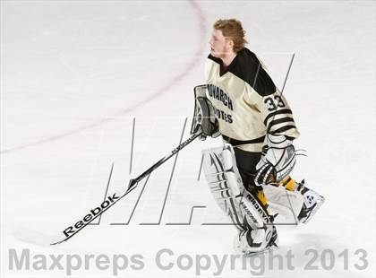 Thumbnail 3 in Regis Jesuit vs. Monarch (CHSAA Semifinal) photogallery.