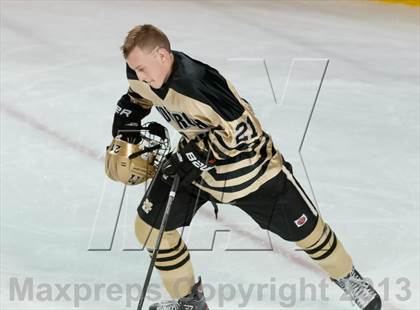 Thumbnail 3 in Regis Jesuit vs. Monarch (CHSAA Semifinal) photogallery.