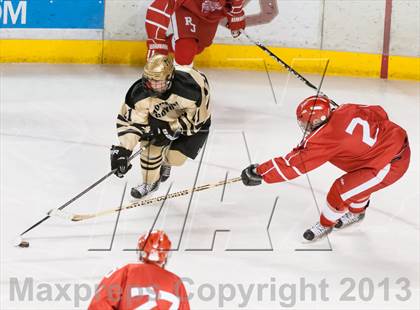 Thumbnail 1 in Regis Jesuit vs. Monarch (CHSAA Semifinal) photogallery.
