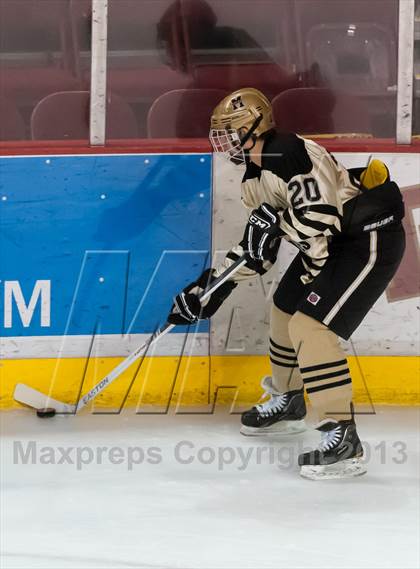 Thumbnail 2 in Regis Jesuit vs. Monarch (CHSAA Semifinal) photogallery.