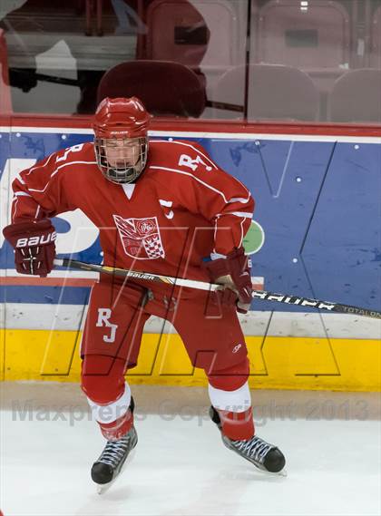Thumbnail 2 in Regis Jesuit vs. Monarch (CHSAA Semifinal) photogallery.