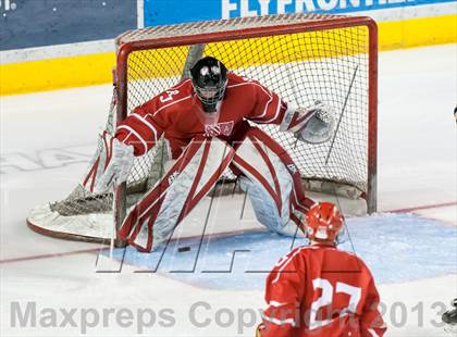 Thumbnail 1 in Regis Jesuit vs. Monarch (CHSAA Semifinal) photogallery.