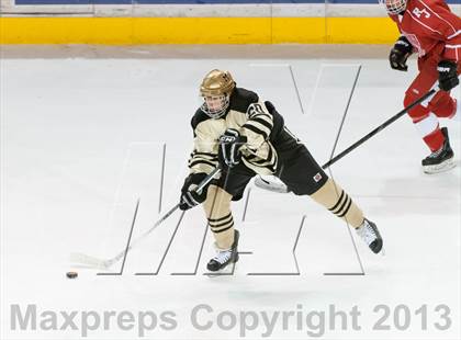 Thumbnail 3 in Regis Jesuit vs. Monarch (CHSAA Semifinal) photogallery.