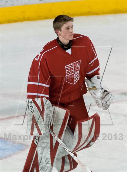 Thumbnail 1 in Regis Jesuit vs. Monarch (CHSAA Semifinal) photogallery.