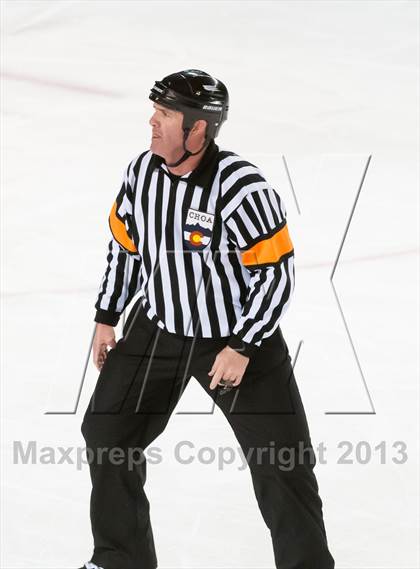 Thumbnail 2 in Regis Jesuit vs. Monarch (CHSAA Semifinal) photogallery.