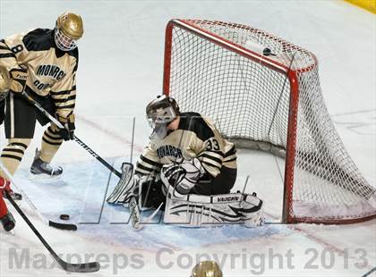 Thumbnail 3 in Regis Jesuit vs. Monarch (CHSAA Semifinal) photogallery.