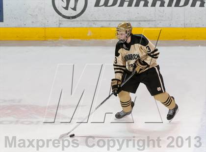 Thumbnail 2 in Regis Jesuit vs. Monarch (CHSAA Semifinal) photogallery.