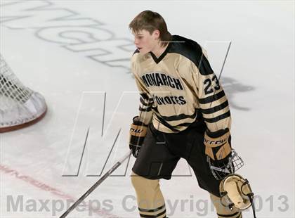 Thumbnail 1 in Regis Jesuit vs. Monarch (CHSAA Semifinal) photogallery.