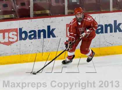 Thumbnail 2 in Regis Jesuit vs. Monarch (CHSAA Semifinal) photogallery.