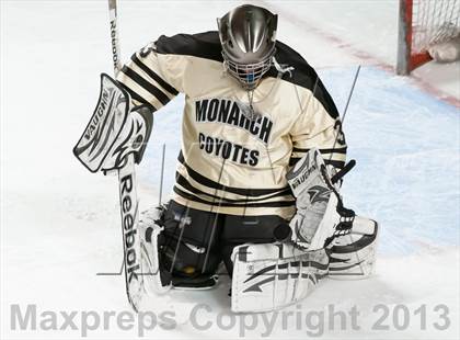 Thumbnail 1 in Regis Jesuit vs. Monarch (CHSAA Semifinal) photogallery.