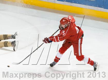 Thumbnail 1 in Regis Jesuit vs. Monarch (CHSAA Semifinal) photogallery.