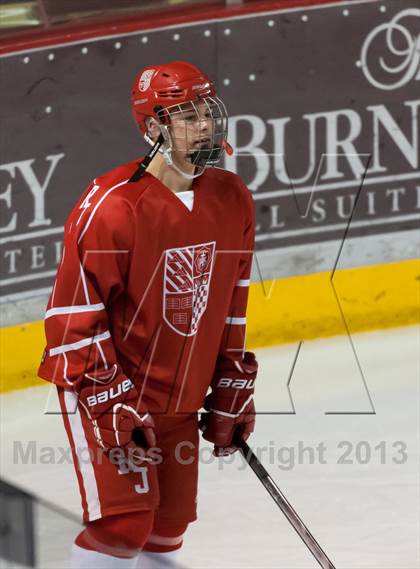 Thumbnail 1 in Regis Jesuit vs. Monarch (CHSAA Semifinal) photogallery.