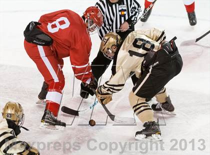 Thumbnail 2 in Regis Jesuit vs. Monarch (CHSAA Semifinal) photogallery.