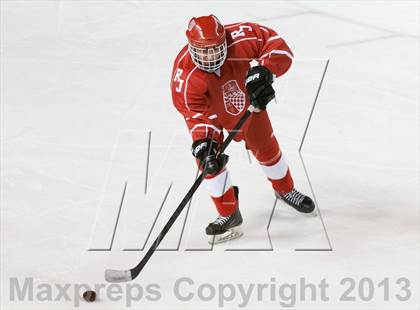 Thumbnail 2 in Regis Jesuit vs. Monarch (CHSAA Semifinal) photogallery.
