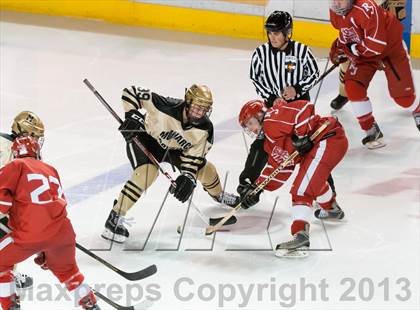 Thumbnail 2 in Regis Jesuit vs. Monarch (CHSAA Semifinal) photogallery.