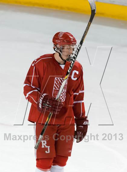 Thumbnail 2 in Regis Jesuit vs. Monarch (CHSAA Semifinal) photogallery.