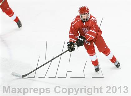 Thumbnail 1 in Regis Jesuit vs. Monarch (CHSAA Semifinal) photogallery.