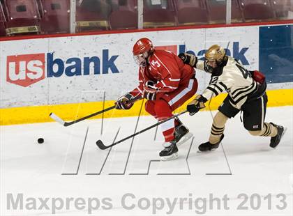Thumbnail 3 in Regis Jesuit vs. Monarch (CHSAA Semifinal) photogallery.