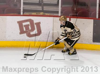 Thumbnail 2 in Regis Jesuit vs. Monarch (CHSAA Semifinal) photogallery.