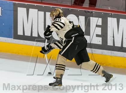 Thumbnail 2 in Regis Jesuit vs. Monarch (CHSAA Semifinal) photogallery.