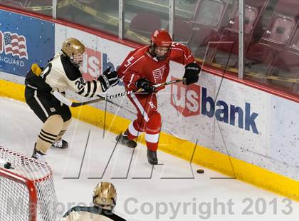 Thumbnail 2 in Regis Jesuit vs. Monarch (CHSAA Semifinal) photogallery.