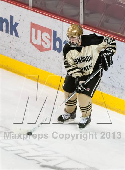 Thumbnail 2 in Regis Jesuit vs. Monarch (CHSAA Semifinal) photogallery.
