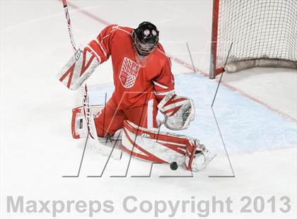 Thumbnail 2 in Regis Jesuit vs. Monarch (CHSAA Semifinal) photogallery.