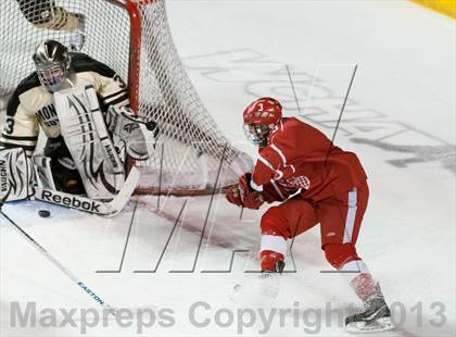 Thumbnail 2 in Regis Jesuit vs. Monarch (CHSAA Semifinal) photogallery.