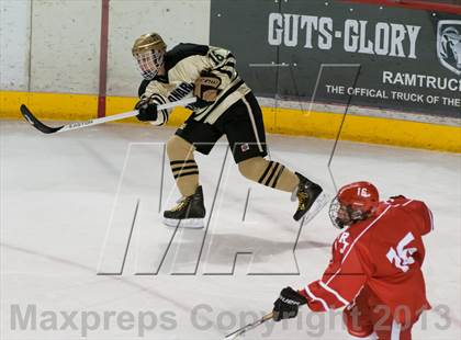 Thumbnail 1 in Regis Jesuit vs. Monarch (CHSAA Semifinal) photogallery.