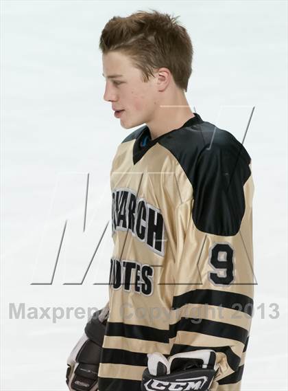 Thumbnail 2 in Regis Jesuit vs. Monarch (CHSAA Semifinal) photogallery.