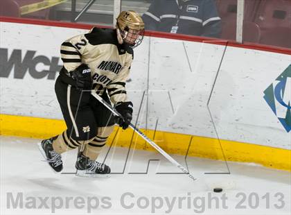Thumbnail 1 in Regis Jesuit vs. Monarch (CHSAA Semifinal) photogallery.