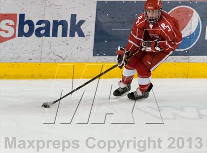 Thumbnail 3 in Regis Jesuit vs. Monarch (CHSAA Semifinal) photogallery.
