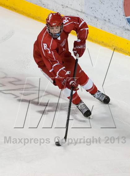 Thumbnail 1 in Regis Jesuit vs. Monarch (CHSAA Semifinal) photogallery.