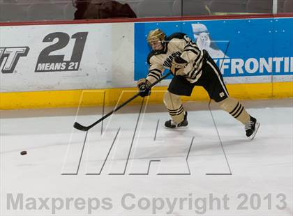Thumbnail 3 in Regis Jesuit vs. Monarch (CHSAA Semifinal) photogallery.