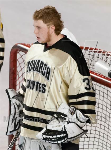 Thumbnail 2 in Regis Jesuit vs. Monarch (CHSAA Semifinal) photogallery.