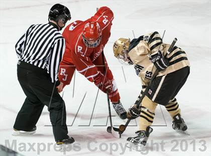 Thumbnail 3 in Regis Jesuit vs. Monarch (CHSAA Semifinal) photogallery.