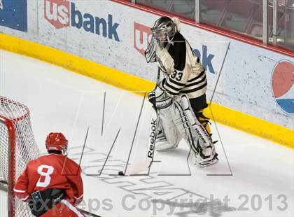 Thumbnail 3 in Regis Jesuit vs. Monarch (CHSAA Semifinal) photogallery.