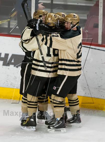 Thumbnail 1 in Regis Jesuit vs. Monarch (CHSAA Semifinal) photogallery.