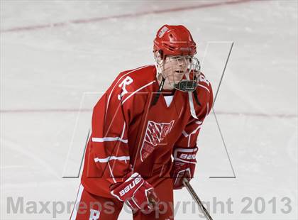 Thumbnail 3 in Regis Jesuit vs. Monarch (CHSAA Semifinal) photogallery.