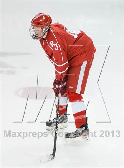 Thumbnail 3 in Regis Jesuit vs. Monarch (CHSAA Semifinal) photogallery.