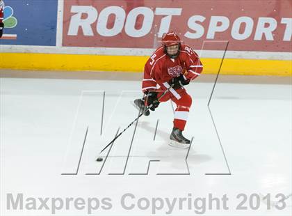 Thumbnail 1 in Regis Jesuit vs. Monarch (CHSAA Semifinal) photogallery.
