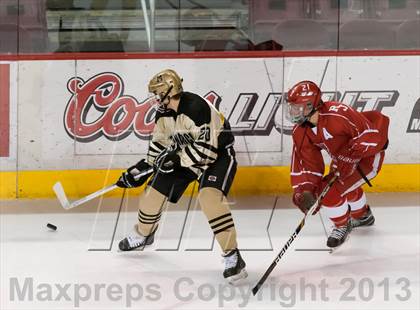 Thumbnail 3 in Regis Jesuit vs. Monarch (CHSAA Semifinal) photogallery.