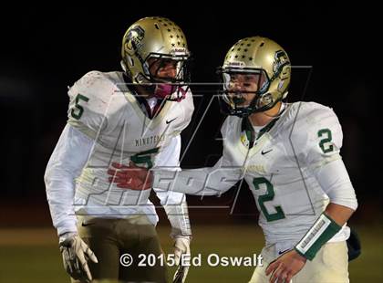 Thumbnail 3 in Clayton Valley Charter vs. Concord (CIF NCS Division 2 Final) photogallery.