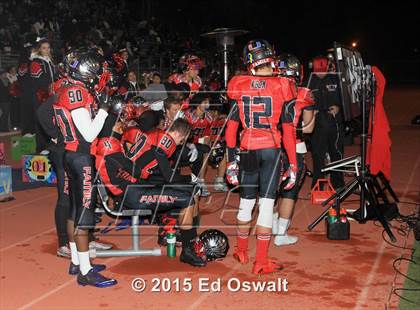 Thumbnail 1 in Clayton Valley Charter vs. Concord (CIF NCS Division 2 Final) photogallery.